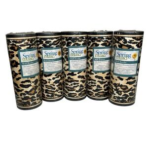Vtg Springmaid Leopard Wall Border Pre pasted Washable 5 Rolls 75ft Deadstock